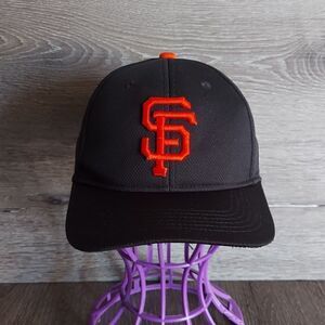 TEAM MLB OC Sports San Francisco Giants Youth  Adjustable Baseball Cap Hat